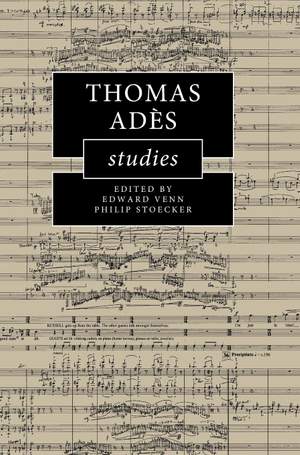 Thomas Adès Studies