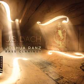 J.S. Bach: 3 Cello Suites (Arr. J. Ranz for Bass Clarinet)