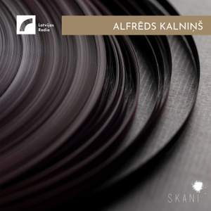 Latvian Radio Archive: Alfrēds Kalniņš