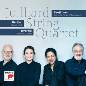 Beethoven - Bartók - Dvorák: String Quartets