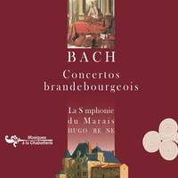 Bach: Concertos Brandebourgeois, BWV 1046-51