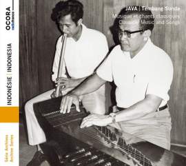 Java: Tembang Sunda. Classical Music and Songs
