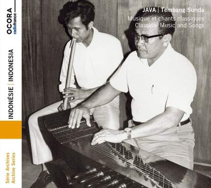 Java: Tembang Sunda. Classical Music and Songs