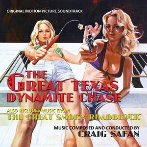 The Great Texas Dynamite Chase: Ost