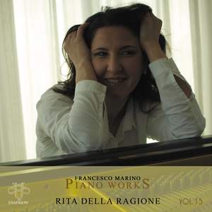 Francesco Marino: Piano Works, Vol. 15