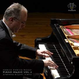 Marco Enrico Bossi Piano Music, Vol. 1