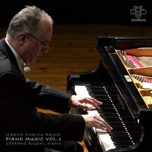 Marco Enrico Bossi Piano Music, Vol. 1