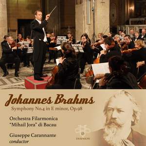 Johannes Brahms: Symphony No.4 in E minor, Op.98