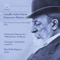 Camille Saint-Saëns/Francesco Marino: Piano Concerto No.2, Misteri
