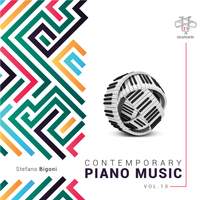 Contemporary Piano Music, Vol. 10