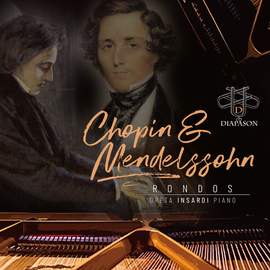 Chopin & Mendelssohn: Rondos