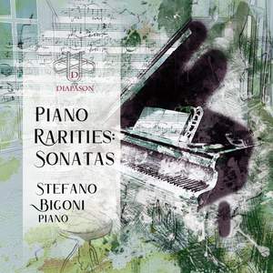 Piano Rarities: Sonatas