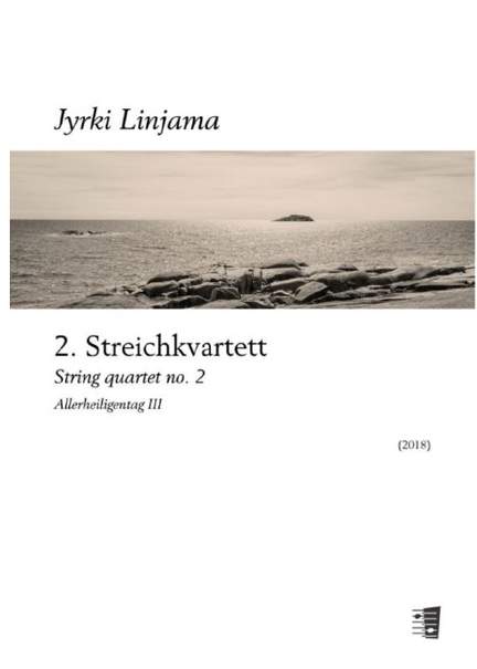 Linjama, J: String Quartet No. 2