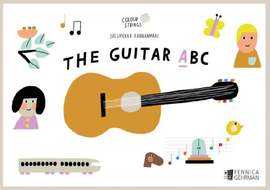Rannanmäki, J: Guitar ABC Book A