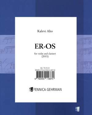 Aho, K: Er-os