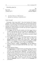 Wagner, Richard: Sämtliche Briefe - Bd. 27: Briefe des Jahres 1875 Product Image
