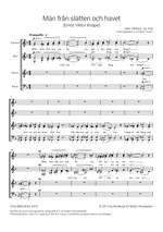 Sibelius, Jean: 2 Choruses Op. 65 Product Image