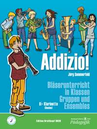 Sommerfeld, Jörg: Addizio!