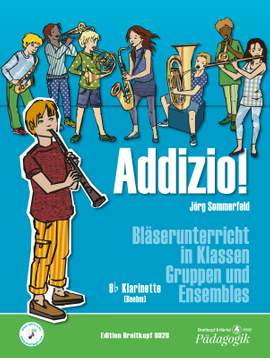Sommerfeld, Jörg: Addizio!