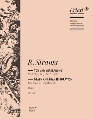 Strauss, Richard: Tod und Verklärung, Op. 24 TrV 158