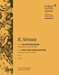 Strauss, Richard: Tod und Verklärung, Op. 24 TrV 158
