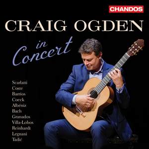 Craig Ogden in Concert Product Image