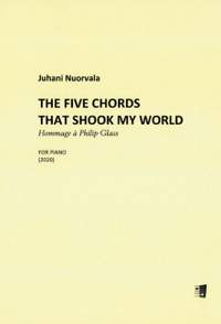 Nuorvala, J: The Five Chords That Shook My World