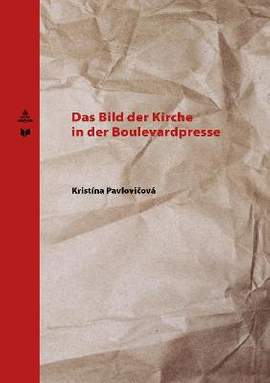 Das Bild Der Kirche in Der Boulevardpresse
