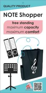 Note Bag Black Product Image