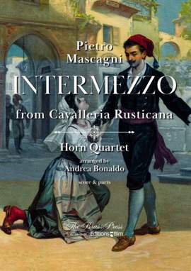 Pietro Mascagni: Intermezzo from Cavalleria Rusticana