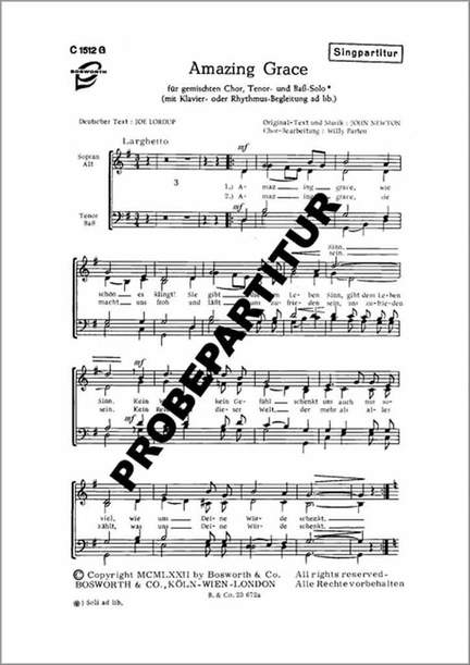 Amazing Grace