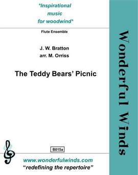 Bratton, J W: The Teddy Bears' Picnic
