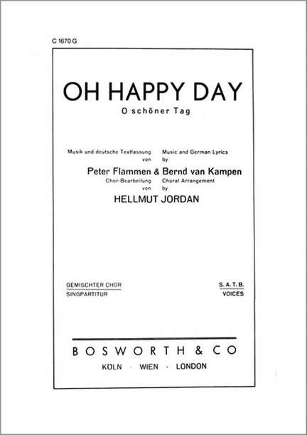 Oh Happy Day