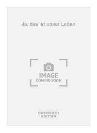 Josef Zimberger: Ja, das ist unser Leben