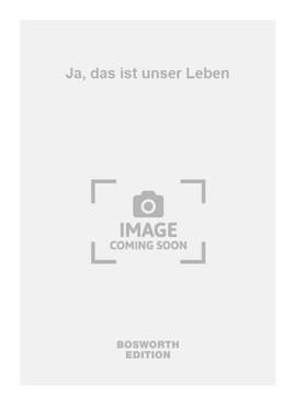 Josef Zimberger: Ja, das ist unser Leben