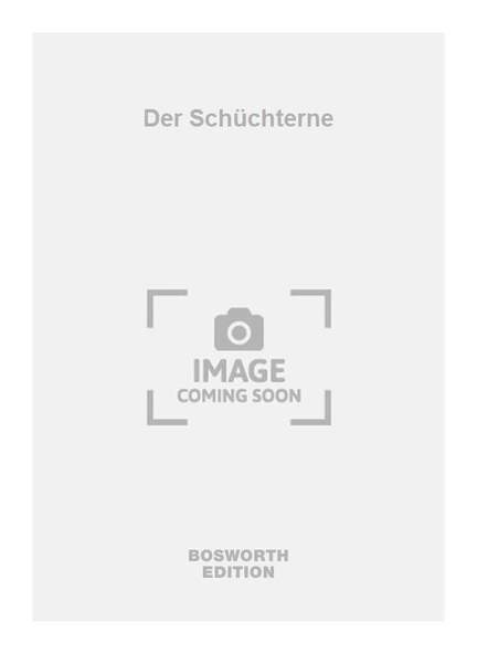 Der Schüchterne