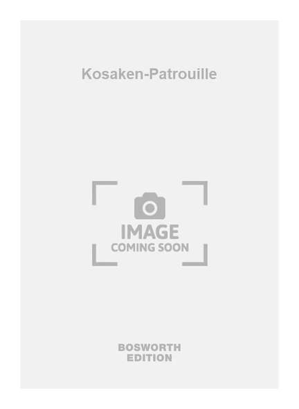 Kosaken-Patrouille