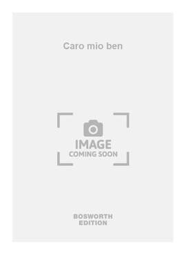 T. Giordano: Caro mio ben