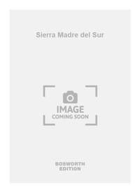 Wolfgang Roloff: Sierra Madre del Sur