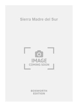 Wolfgang Roloff: Sierra Madre del Sur