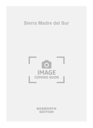 Wolfgang Roloff: Sierra Madre del Sur