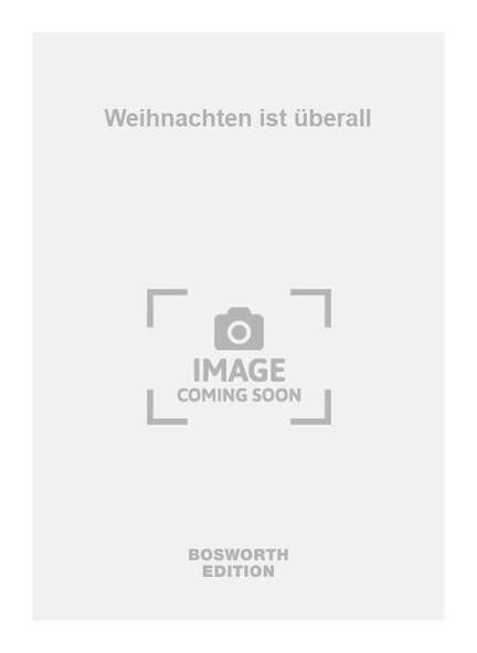 Weihnachten ist überall