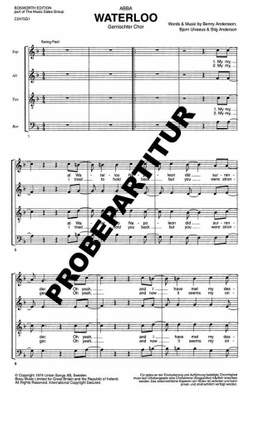 ABBA: Waterloo