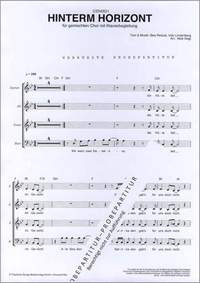 Udo Lindenberg: Hinterm Horizont