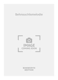 Walter Scholz: Sehnsuchtsmelodie