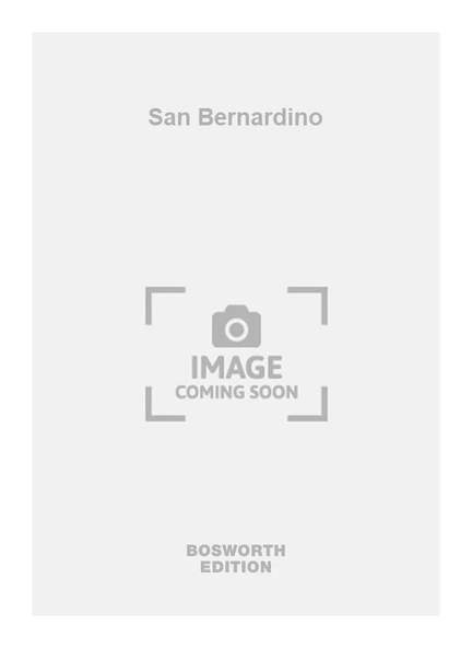 San Bernardino