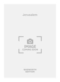 Stephen Adams_Fritz Ihlau: Jerusalem