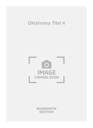 Richard Rodgers: Oklahoma Titel 4