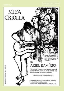 Ariel Ramirez: Misa Criolla