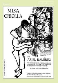 Ariel Ramirez: Misa Criolla
